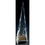 Custom A4610 The Alfa Crystal Collection, Crystal Pyramid Tower 2 5/8"W x 10"H, Price/each