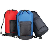 Custom BP0113 Drawstring Backpack