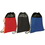 Custom BP1137 Infinity Drawstring Tote/Backpack in One, Price/each