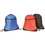 Custom BP2084 Nylon Drawstring Backpack, Price/each