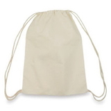 Custom BP4151 Drawstring Cotton Backpack