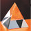 Custom CPY03 The Alfa Crystal Collection, Crystal Pyramid 5 3 1/4"H x 2.75 Sq (Small), Price/each