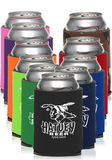 Custom Assorted Premium 4Mm Collapsible Can Coolers