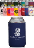 Blank Collapsible Neoprene Can Coolers