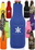 Custom Neoprene Zippered Bottle Coolies, Price/piece