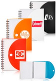 Blank 5.3 in. X 4.1 in. The Asisstant Notebook