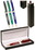 Custom Ultra Executive Promotional Pen Gift Set, Price/piece