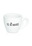 Custom 2 oz. Espresso Ceramic Mugs, Price/piece
