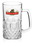 Custom 20.8 oz. Glass Beer Mugs, Price/piece