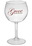 Custom 18.5 oz. Tritan Plastic Wine Glasses, Price/piece
