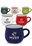 Custom 9 oz. Diner Coffee Mugs, Price/piece