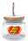Blank 38 oz. Round Glass Candy Jars With Wooden Lids, Price/piece