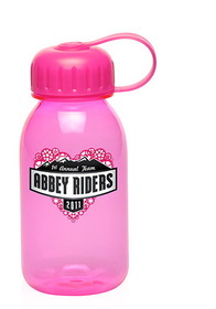 Custom 16 oz. Plastic Twist Action Water Bottles