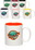 Custom 11 oz. White Ceramic Coffee Mugs, Price/piece