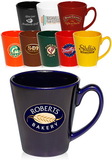 Custom 12 oz. Latte Coffee Mugs