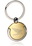Blank Gold And Silver Round Keychains, Price/piece