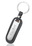 Blank Key155 Madison Executive Metal And Faux Leather Keychains, Price/piece