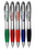 Custom Color Grip Gel Pens, Price/piece