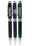 Custom 0.6W x 6H Metal Grid Pens, Price/piece