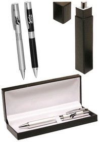Custom Westin Promotional Metal Pens Gift Set