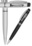 Custom Spartan Ballpoint Metal Pens, Price/piece