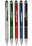 Custom 5.4W x 0.5H Stylus Metal Pens, Price/piece