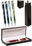 Blank Salford Comfort Grip Pen Gift Set, Price/piece