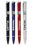 Custom 5.5W x 0.5H Business Metal Pens, Price/piece