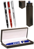 Custom Business Metal Pens Gift Set
