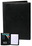 Blank 13 in. X 9.75 in. Promotional Black Padfolios, Price/piece