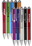 Custom 0.6W X 6H Metal Rhinestone Pens, Price/piece