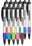 Custom 0.6W X 6H Advertising Plastic Pens, Price/piece