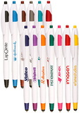 Blank Value Stylus Ballpoint Pens
