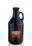 Custom 32 oz. Amber Glass Beer Growlers 38/400, Price/piece