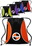 Custom 13W X 15H Zipper Drawstring Backpacks, Price/piece