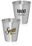 Blank 2.5 oz. Stainless Steel Shot Glasses, Price/piece
