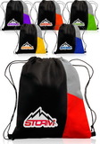 Custom 13W X 15H Drawstring Sports Packs