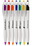 Custom Plastic Retractable Ballpoint Pens, Price/piece