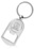 Blank Traditional Bottle Opener Keychain, Price/piece