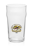 Custom 19 oz. Arc Nonic Beer Glasses