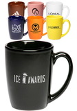 Custom 12 oz. Java Coffee Mugs