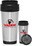 Blank 16 oz. Budget Stainless Steel Insulated Travel Mugs, Price/piece