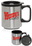 Custom 12 oz. Stainless Steel Travel Mugs, Price/piece
