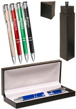 Custom Ballpoint Aluminum Pen Gift Sets