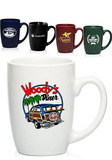 Custom 16 oz. Mocha Coffee Mugs