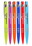 Custom Bright Colors Plastic Pens, Price/piece