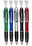 Custom Gripper Stylus Pens With Led Light, Price/piece