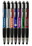 Blank Retractable Stylus Pens With Rubber Grip, Price/piece