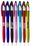 Custom Isla Matte Twist Barrel Stylus Pens, Price/piece