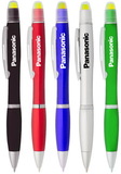 Blank Marathon Gel Highlighter Pens